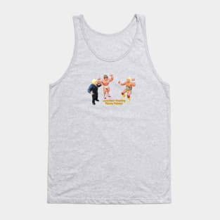 LeJeNdary Wrestling Figures Podcast 86 Turn Tank Top